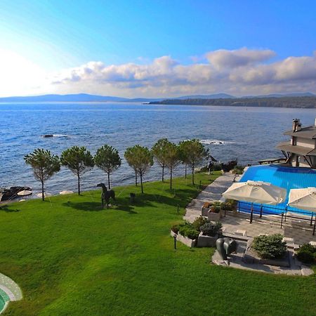 Art Complex Anel Hotel Sozopol Exterior foto