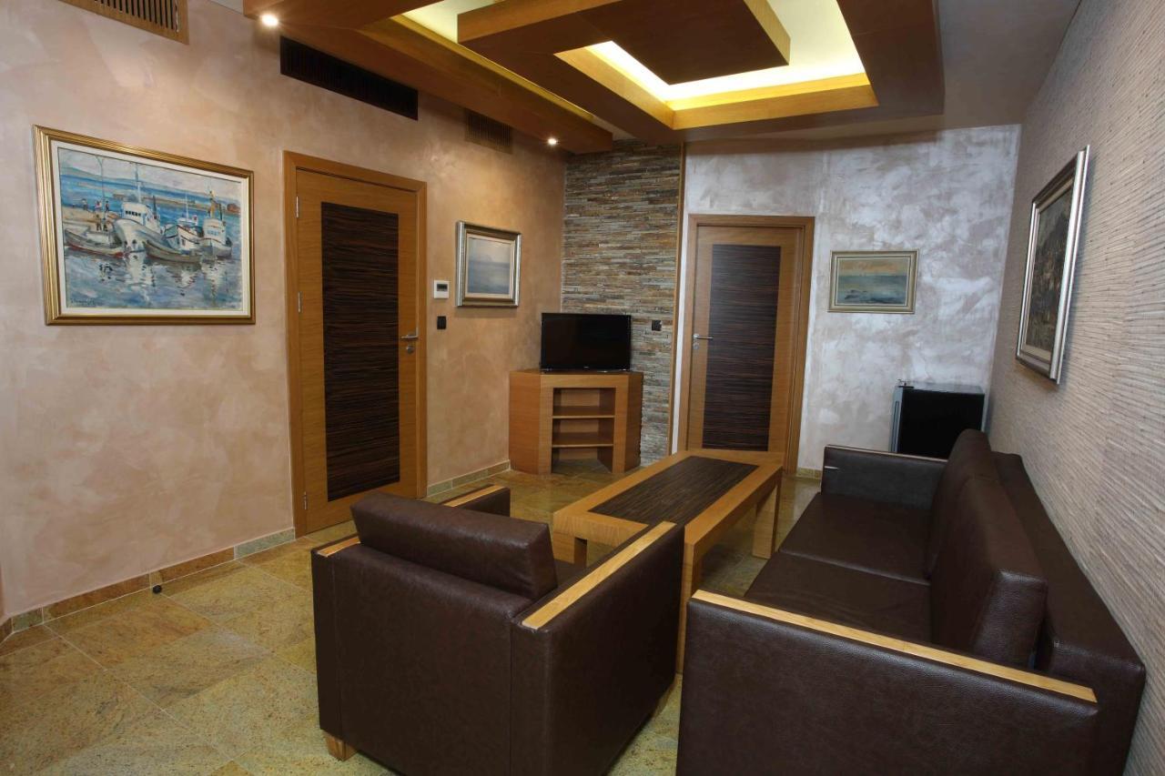Art Complex Anel Hotel Sozopol Exterior foto