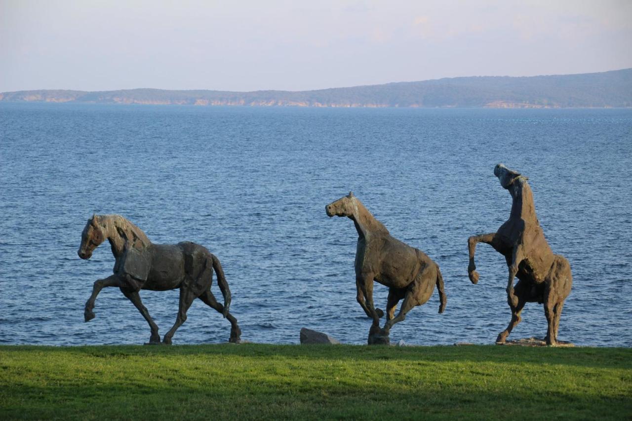 Art Complex Anel Hotel Sozopol Exterior foto