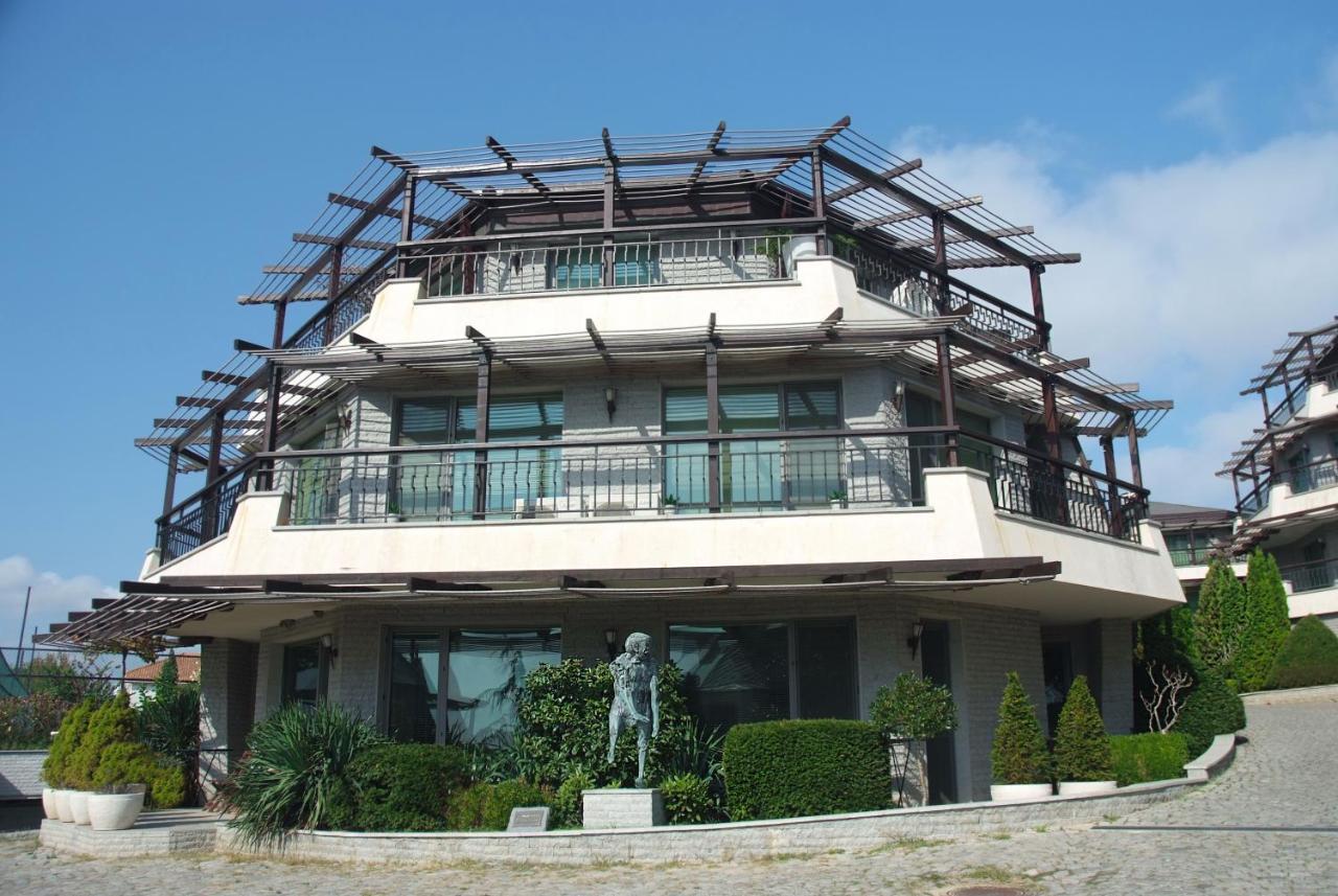 Art Complex Anel Hotel Sozopol Exterior foto