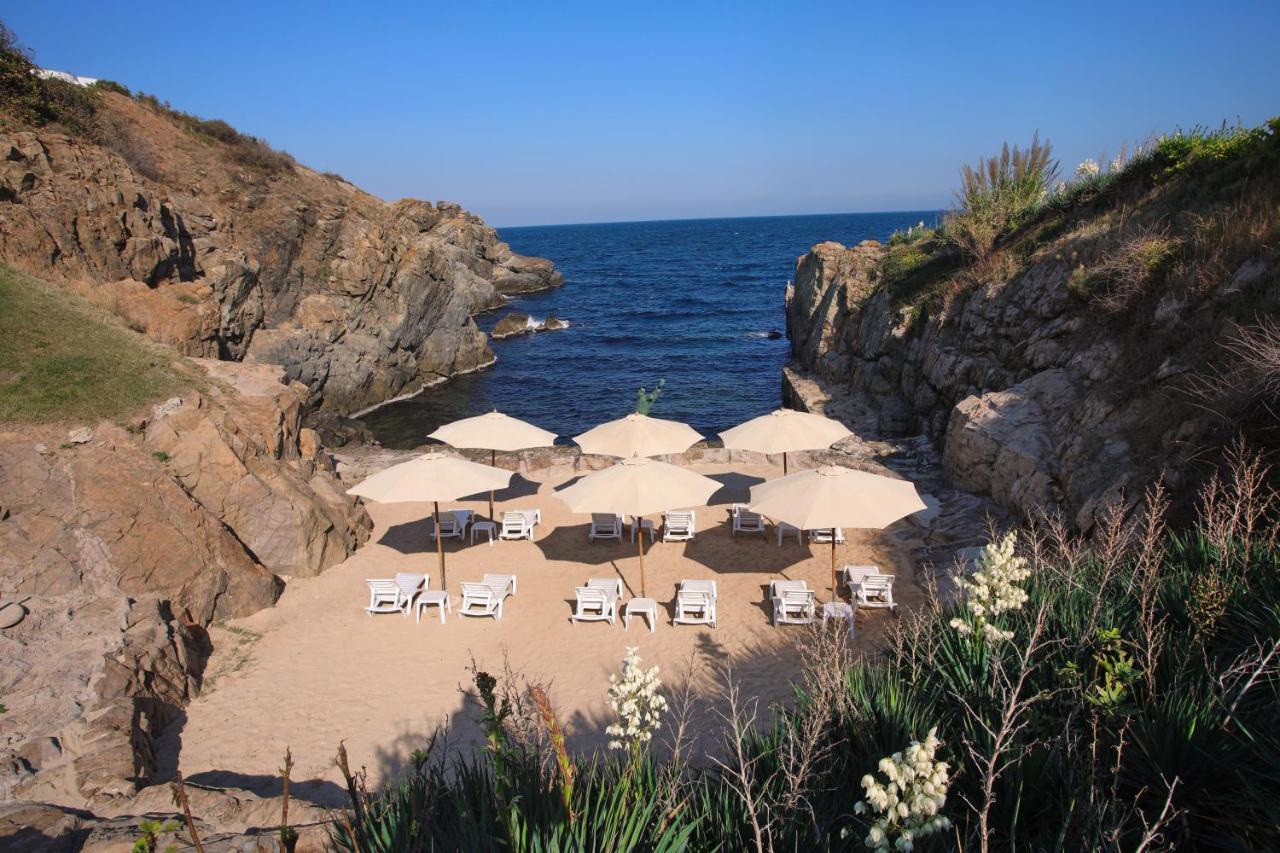 Art Complex Anel Hotel Sozopol Exterior foto