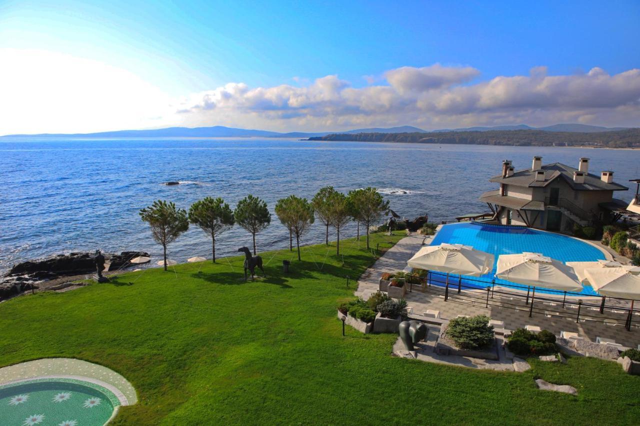 Art Complex Anel Hotel Sozopol Exterior foto