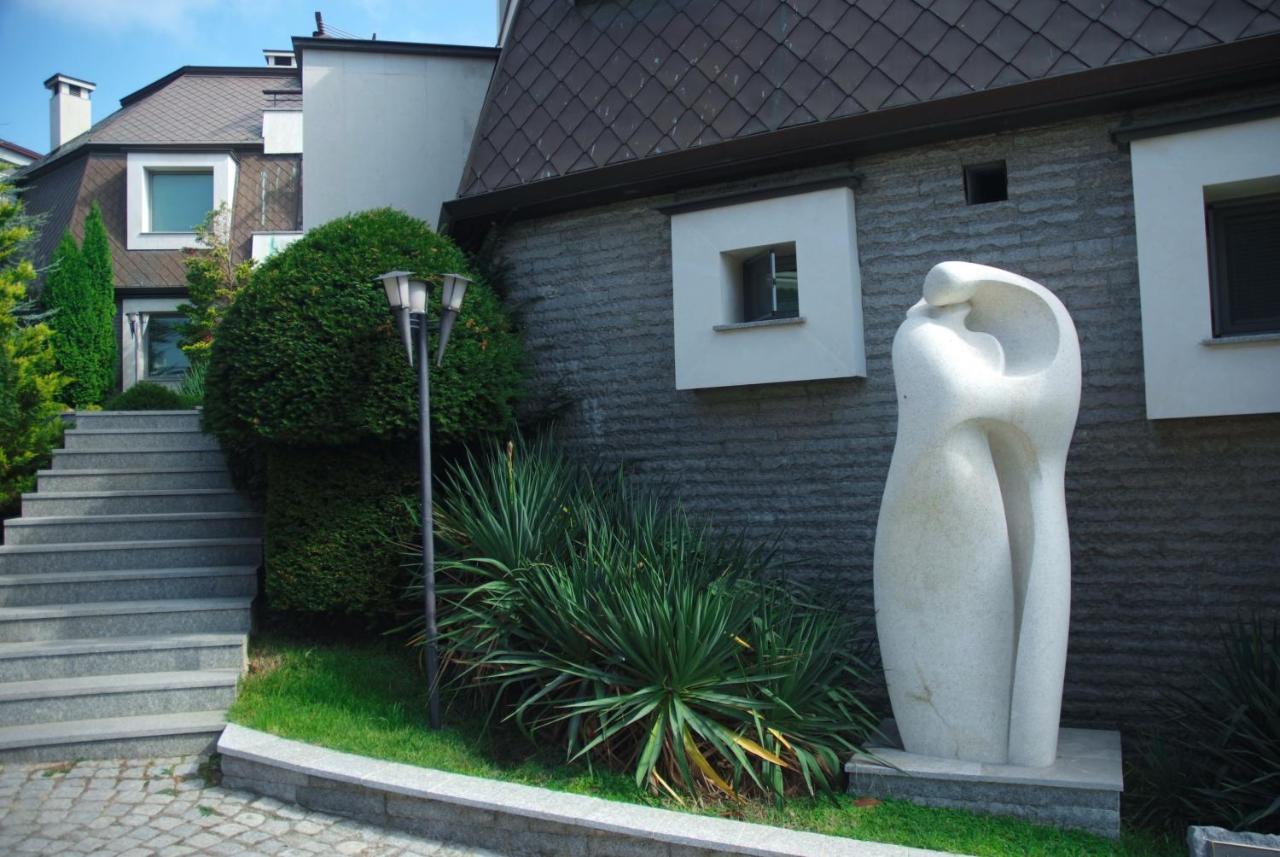 Art Complex Anel Hotel Sozopol Exterior foto