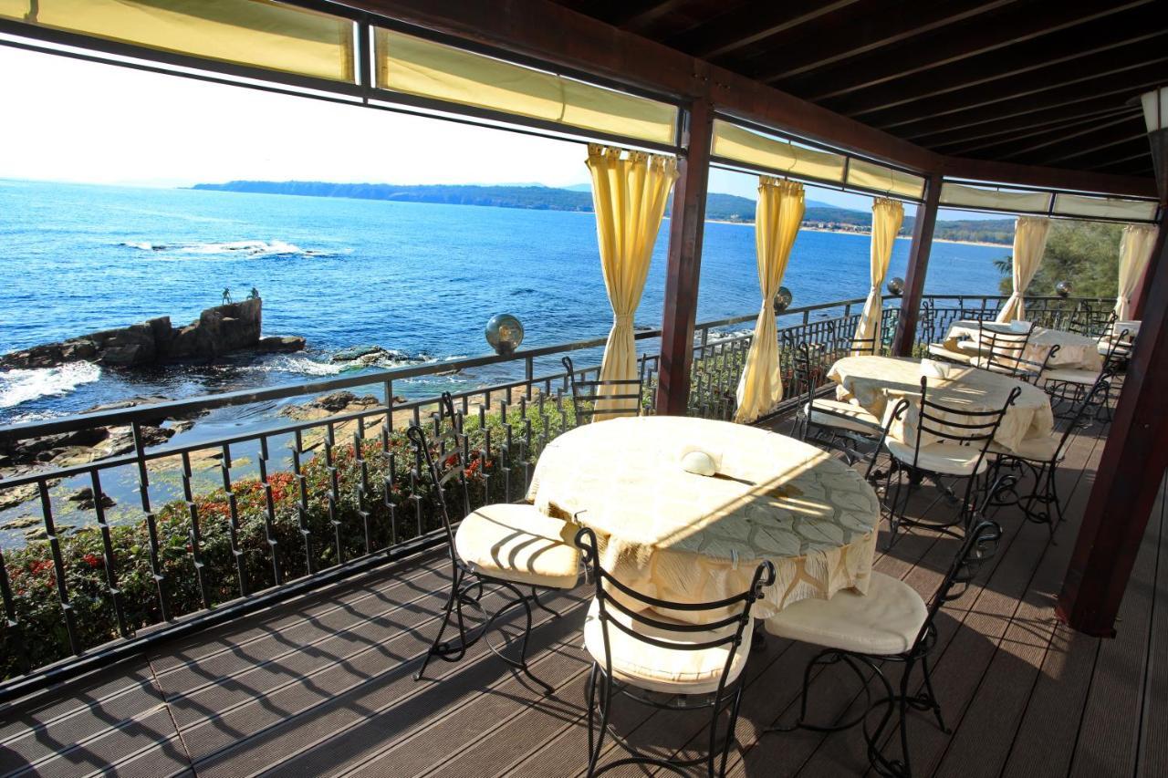 Art Complex Anel Hotel Sozopol Exterior foto