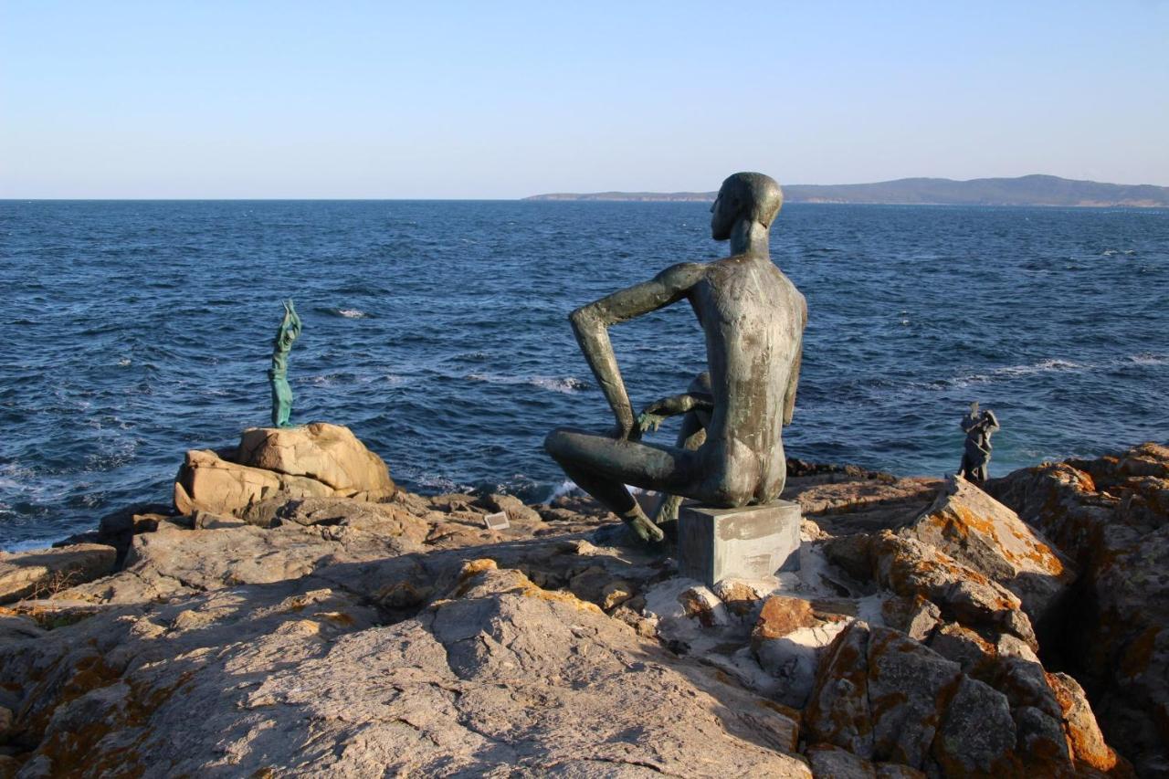 Art Complex Anel Hotel Sozopol Exterior foto