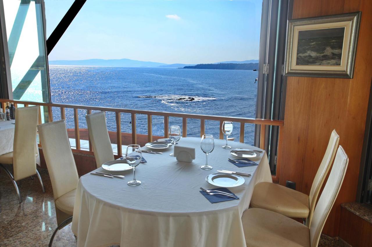Art Complex Anel Hotel Sozopol Exterior foto