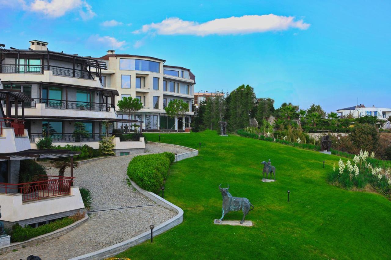 Art Complex Anel Hotel Sozopol Exterior foto