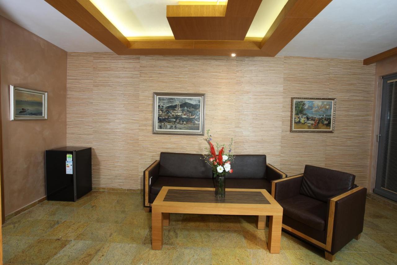 Art Complex Anel Hotel Sozopol Exterior foto