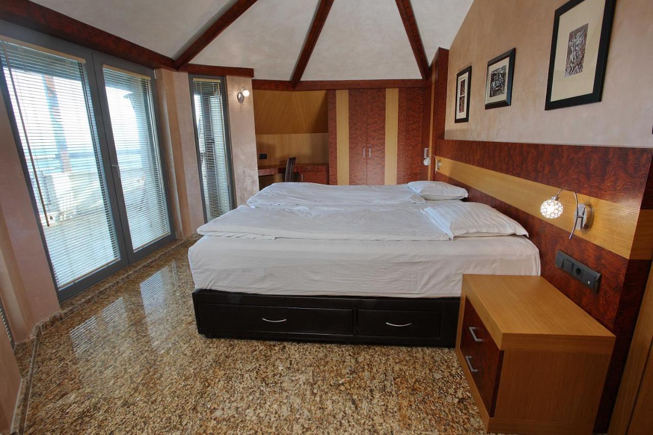 Art Complex Anel Hotel Sozopol Exterior foto