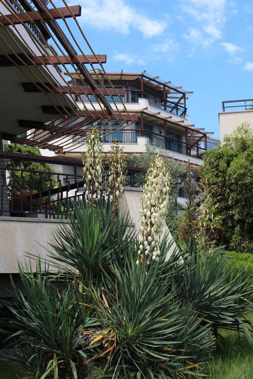 Art Complex Anel Hotel Sozopol Exterior foto