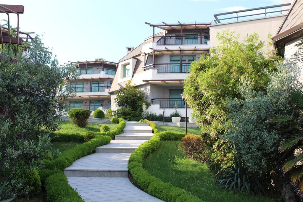 Art Complex Anel Hotel Sozopol Exterior foto