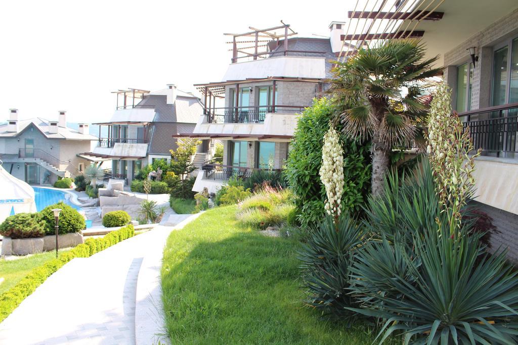 Art Complex Anel Hotel Sozopol Exterior foto