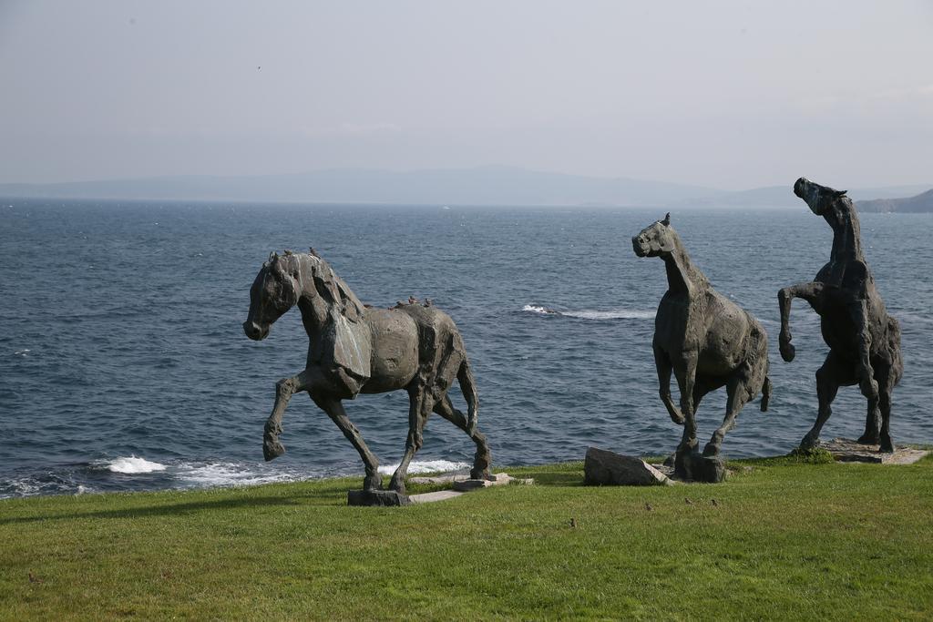 Art Complex Anel Hotel Sozopol Exterior foto