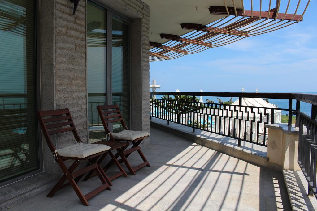 Art Complex Anel Hotel Sozopol Exterior foto