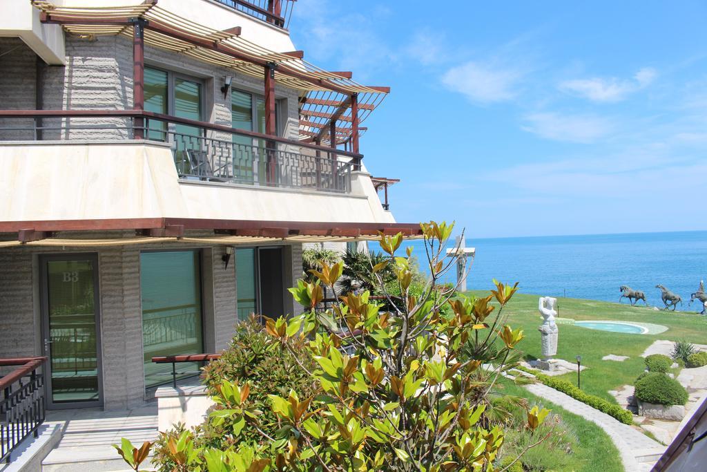 Art Complex Anel Hotel Sozopol Exterior foto