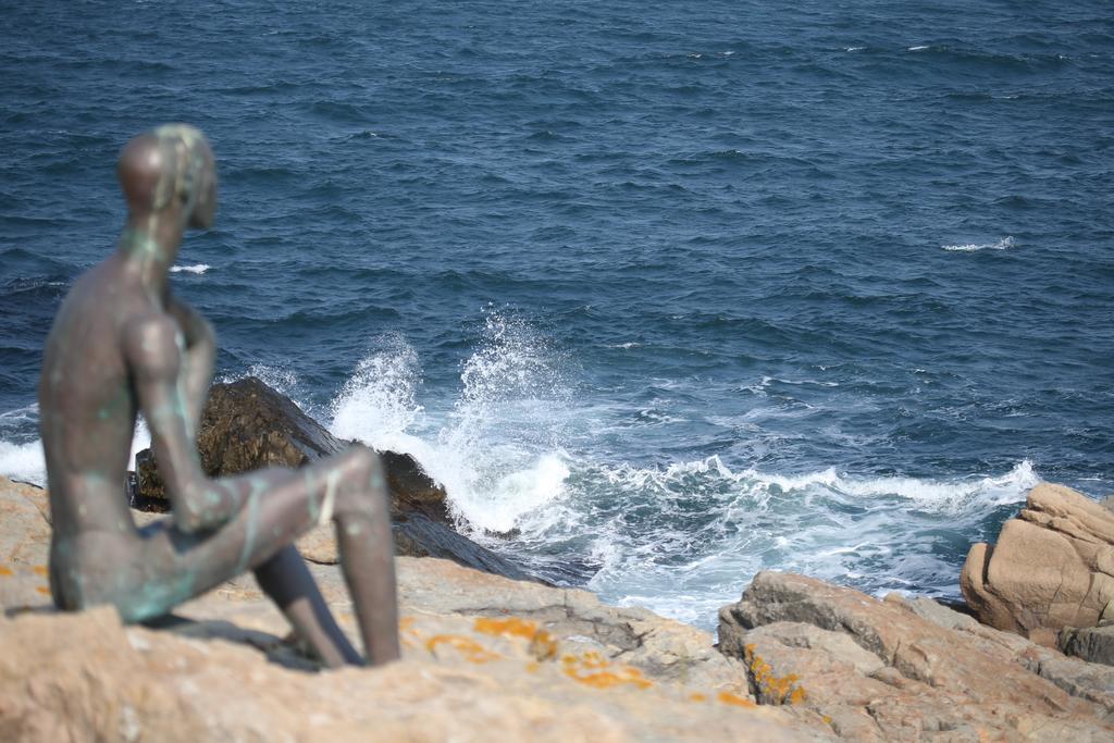 Art Complex Anel Hotel Sozopol Exterior foto
