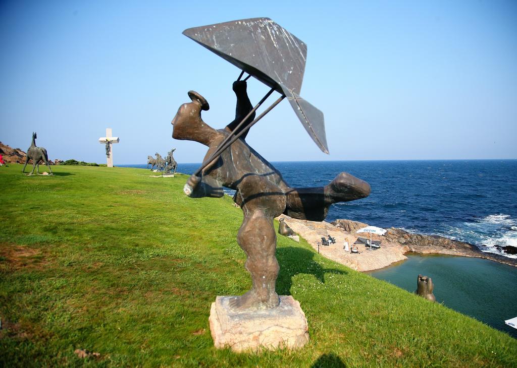 Art Complex Anel Hotel Sozopol Exterior foto