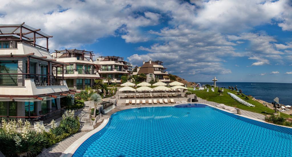 Art Complex Anel Hotel Sozopol Exterior foto