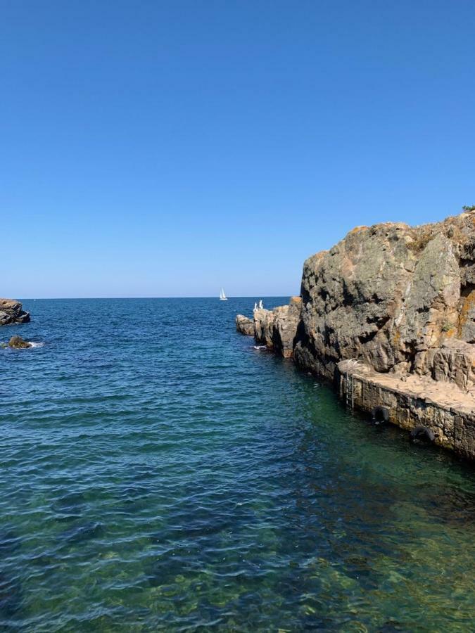 Art Complex Anel Hotel Sozopol Exterior foto